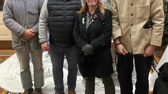 Rich Brothers set for gardening talk in Talgarth Rich Brothers set for gardening talk in Talgarth
