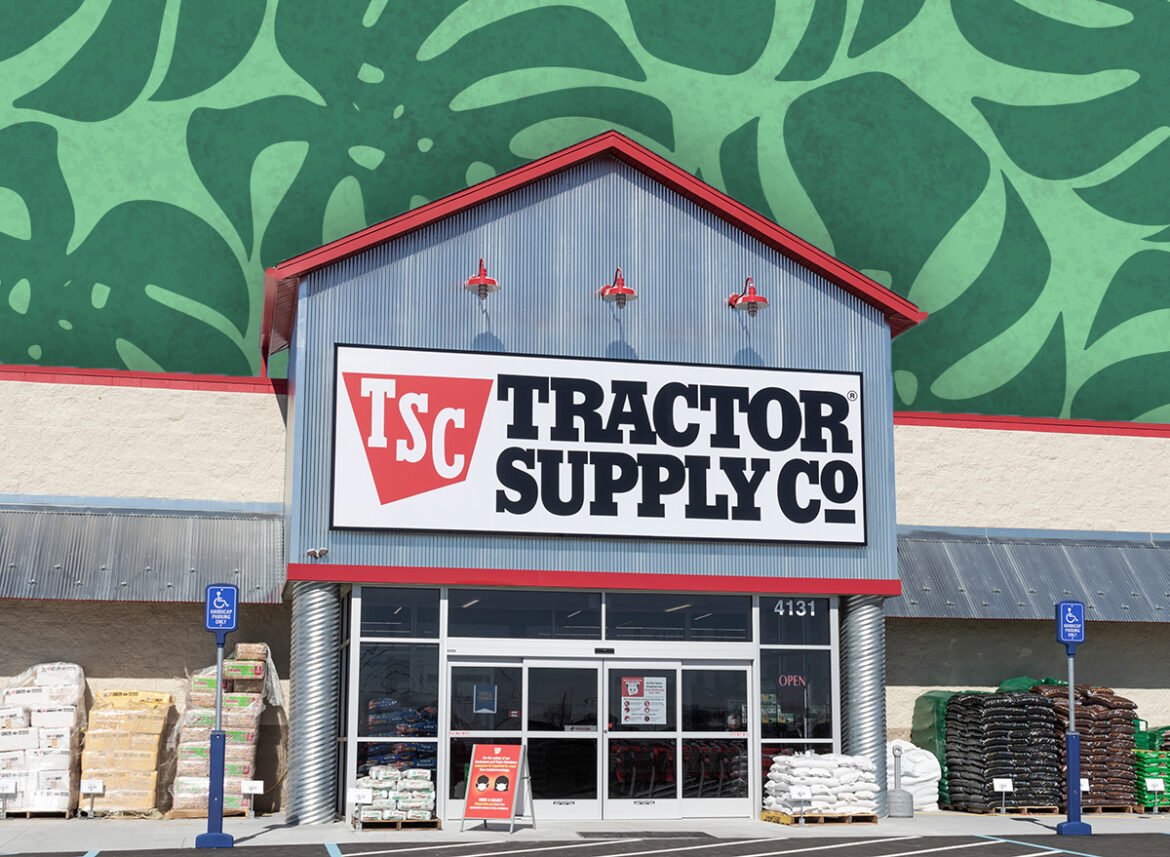 11 Best Tractor Supply Outdoor Living Finds — Best Life 11 Best Tractor Supply Outdoor Living Finds — Best Life