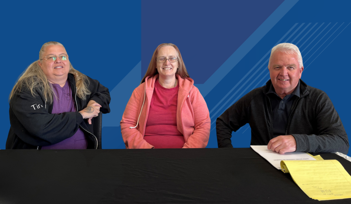 Owen Sound Gardens Workers Ratify First Collective Agreement – IAM Union Owen Sound Gardens Workers Ratify First Collective Agreement – IAM Union