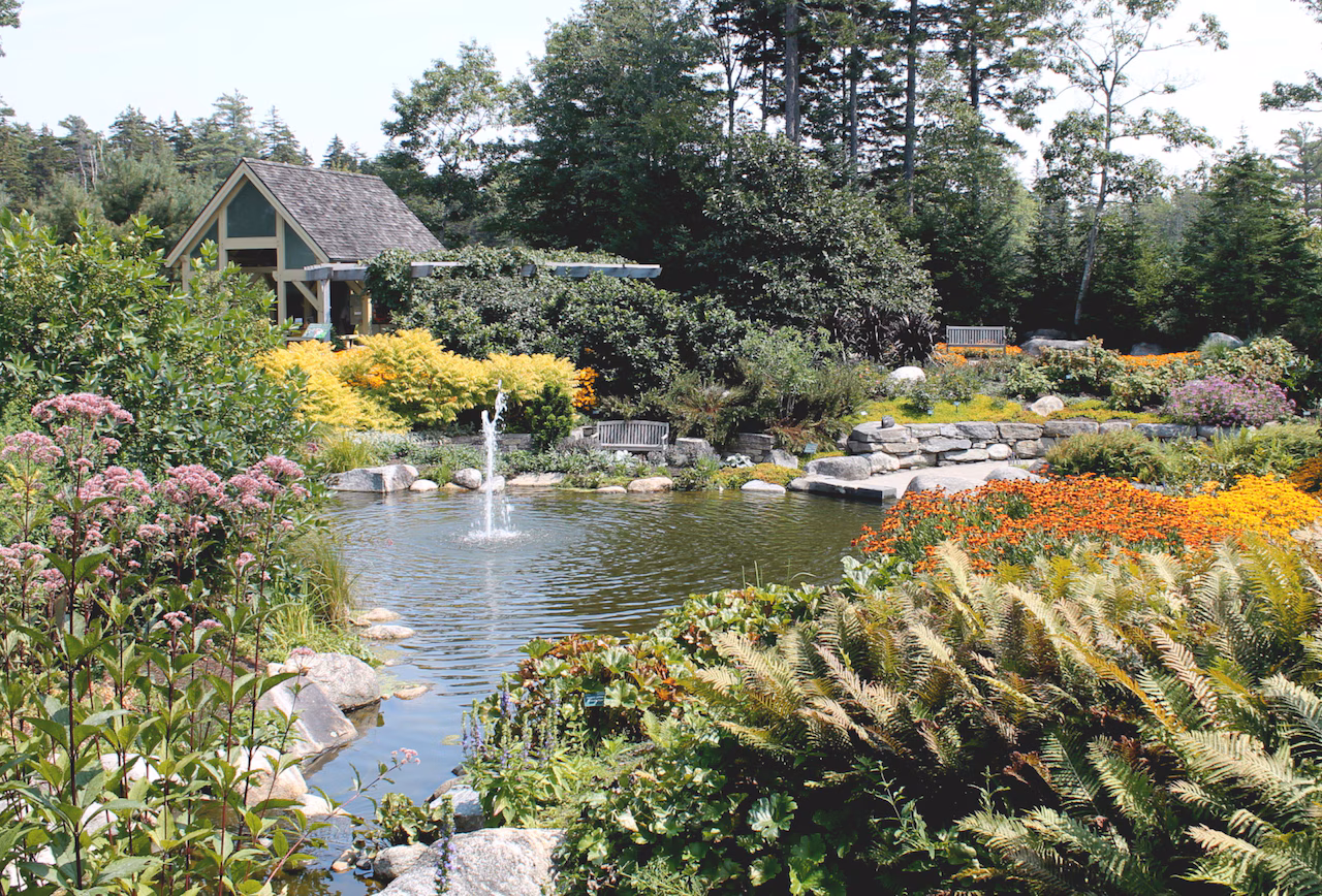 Coastal Maine Botanical Gardens