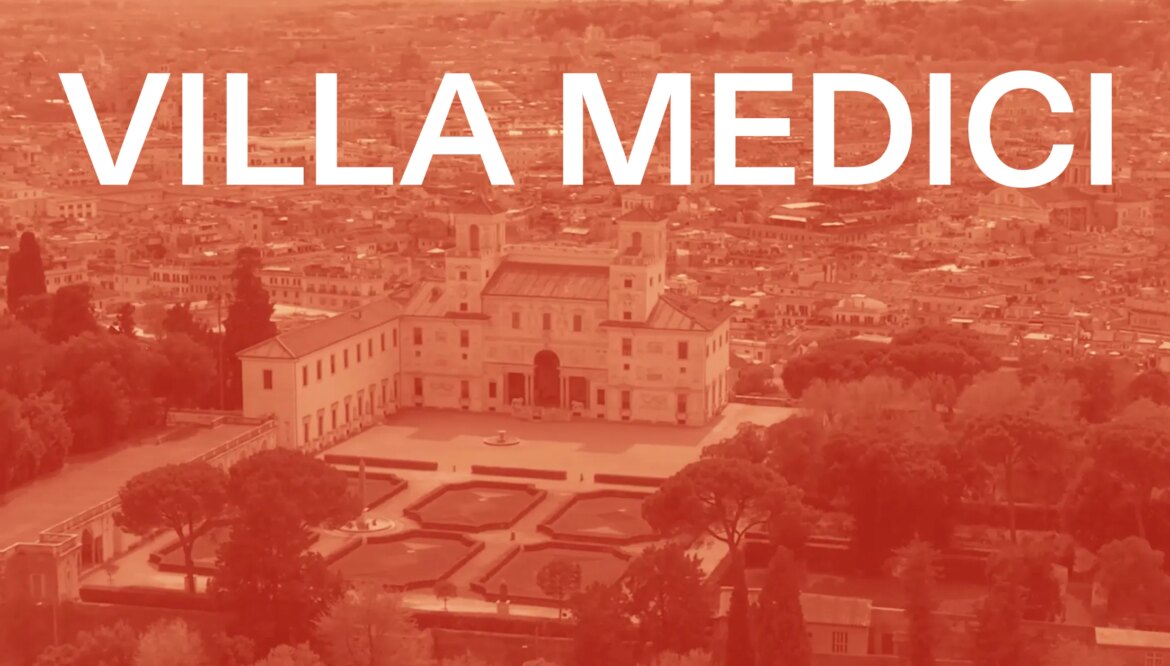 Head Gardener residency – Villa Medici Head Gardener residency - Villa Medici