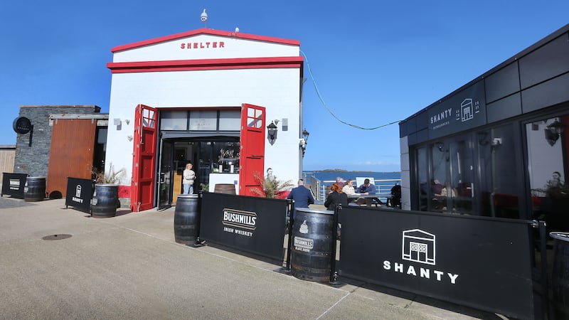 Why the food and view at this Portrush restaurant is oceans apart from its seaside competition