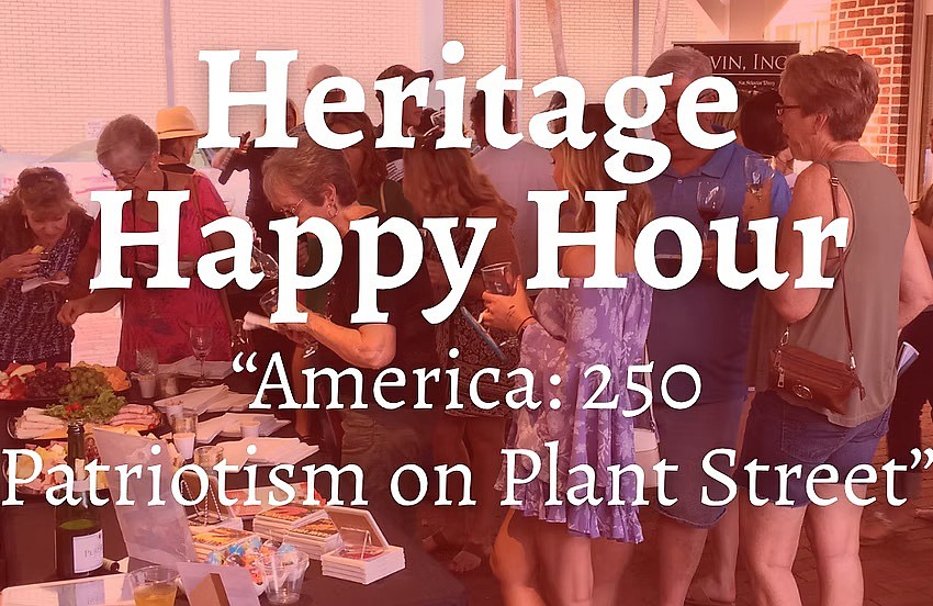 Winter Garden Heritage Foundation to host Heritage Happy Hour Winter Garden Heritage Foundation to host Heritage Happy Hour