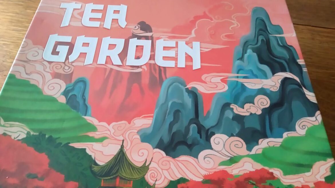 Tea Garden Review