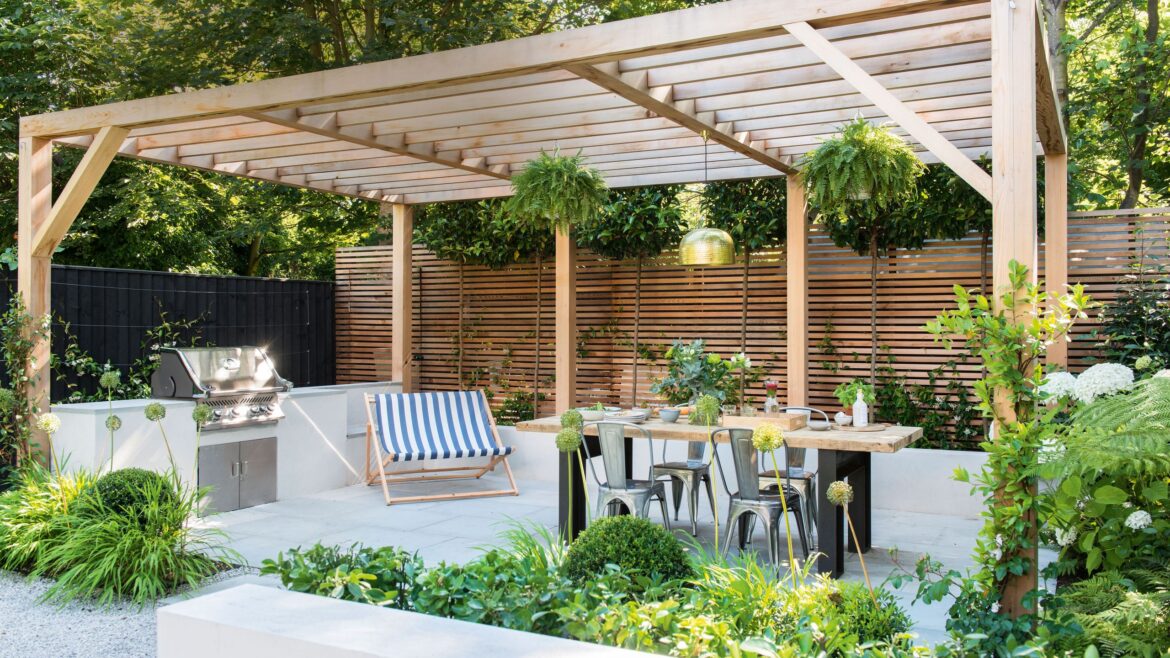 How to turn your garden into a spa How to turn your garden into a spa