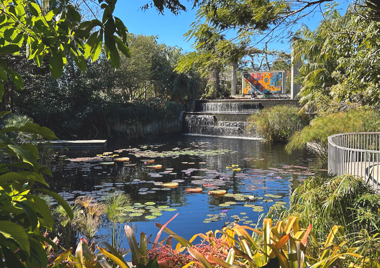 Naples Botanical Garden