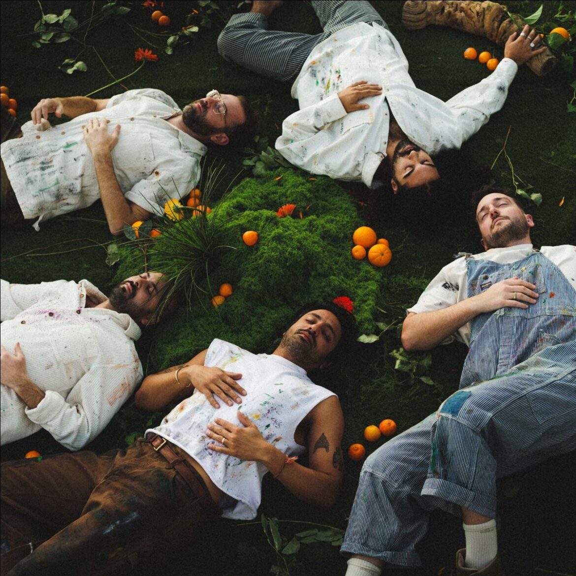 YOUNG THE GIANT Releases New Album ‘Victory Garden’ YOUNG THE GIANT Releases New Album 'Victory Garden'