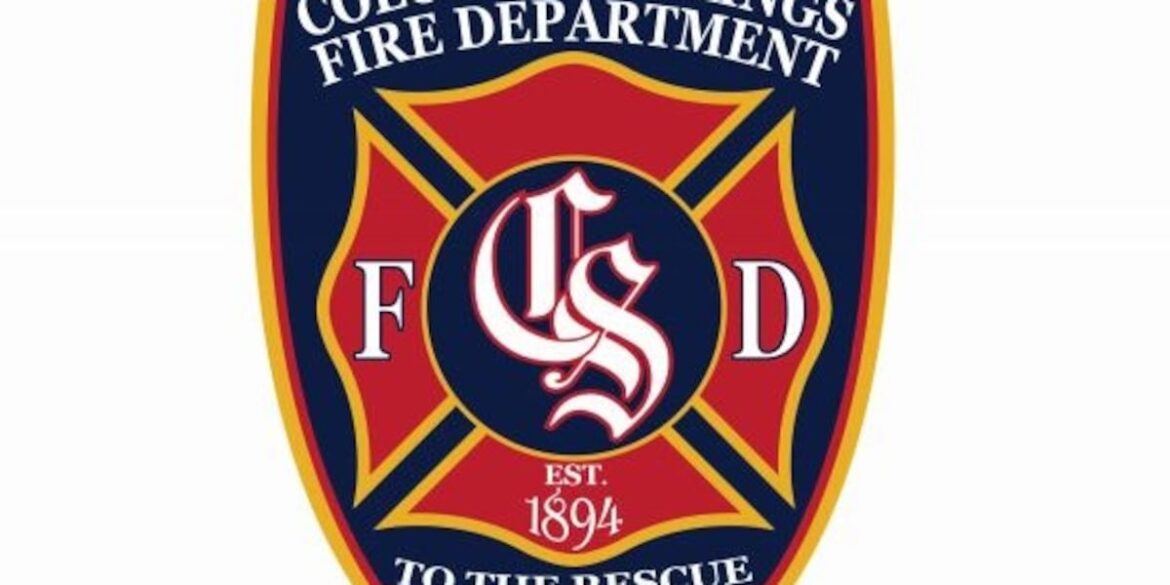 Colorado Springs firefighters respond to crash near Garden of the Gods and I-25 Colorado Springs firefighters respond to crash near Garden of the Gods and I-25