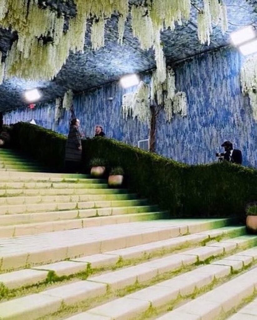 The 2026 Met Gala Red Carpet Is a Garden Paradise!
