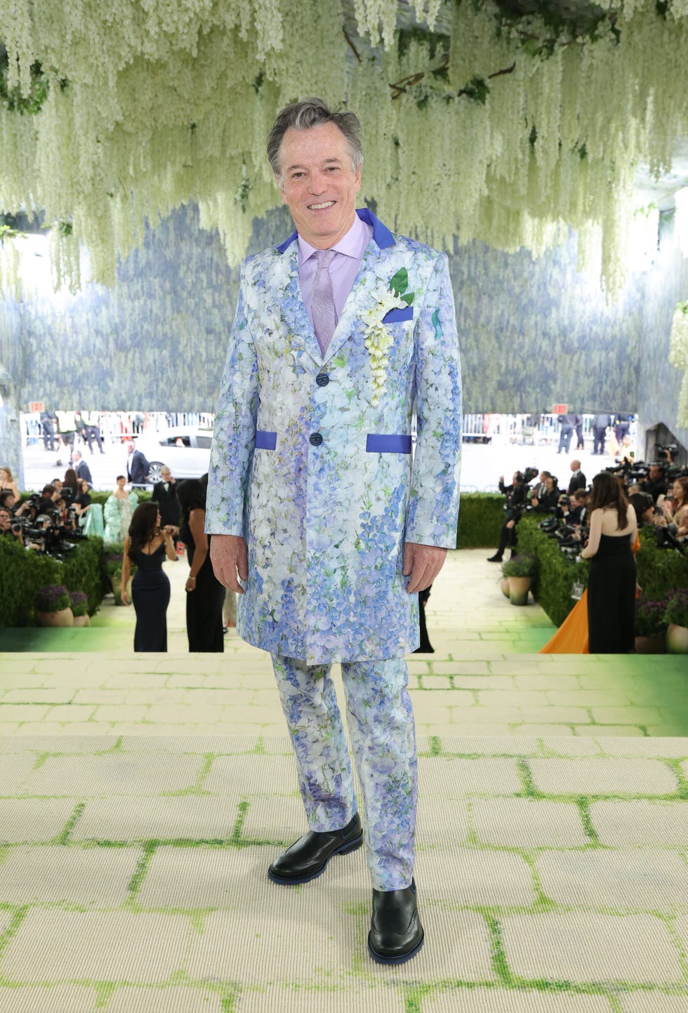 The 2026 Met Gala Celebrating "Costume Art" - Red Carpet