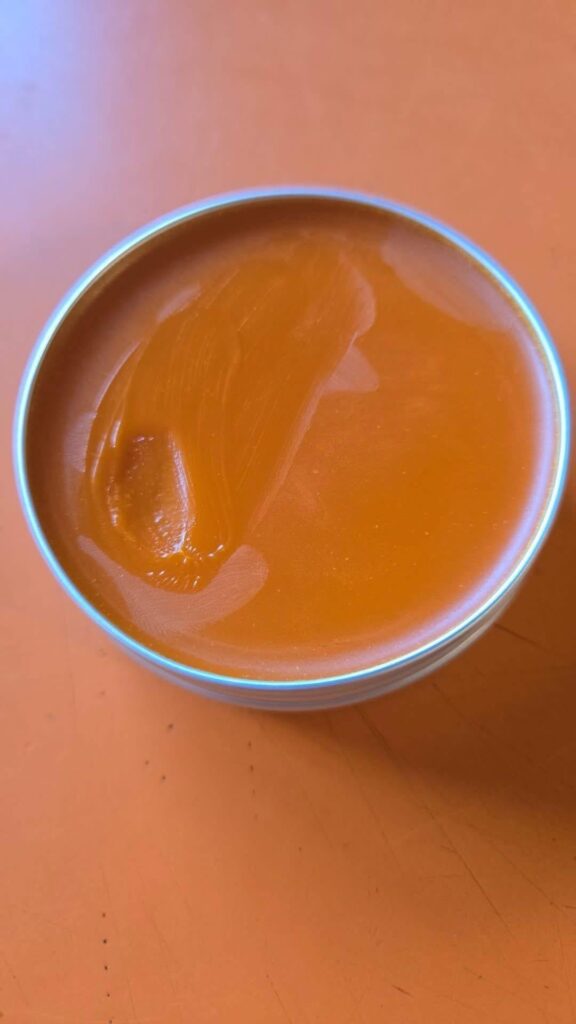 cayenne pepper salve