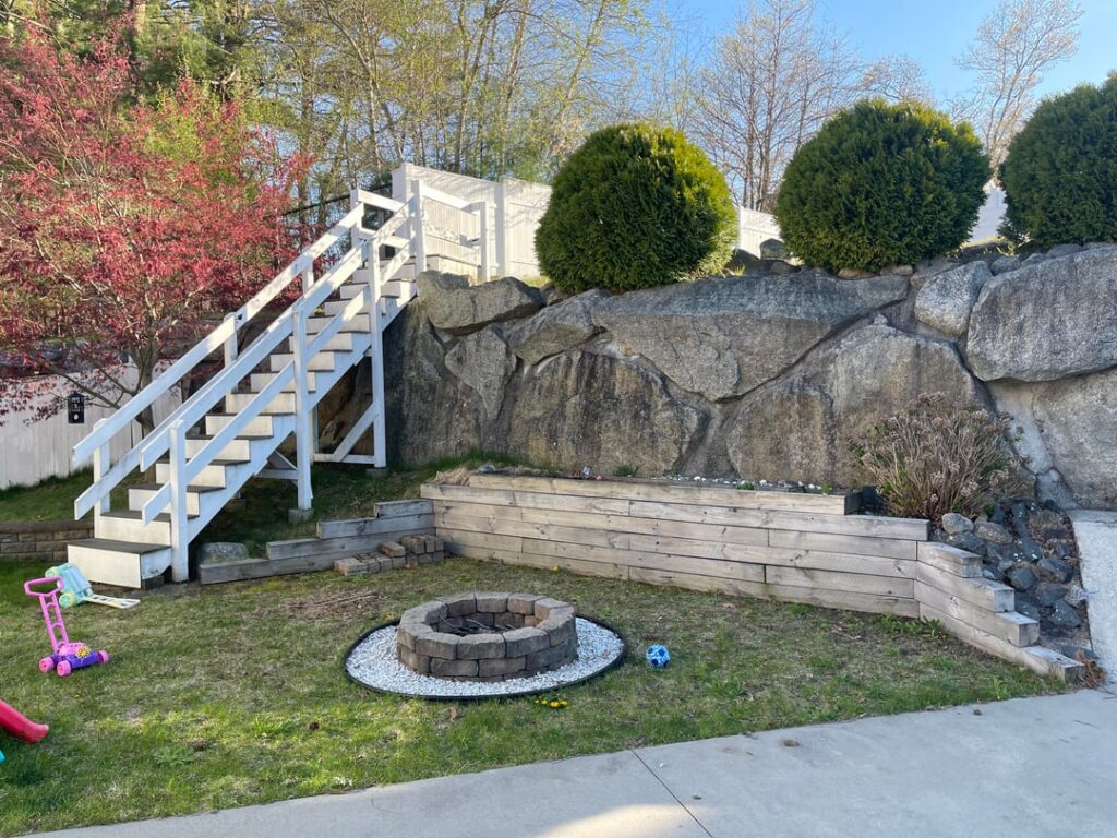 Recommendations for large backyard cliff Recommendations for large backyard cliff