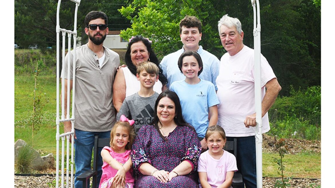Extension garden named for Mary Joy Moosman