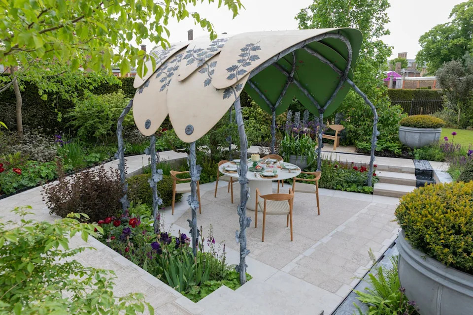 rhs chelsea flower show 2026 the boodles garden