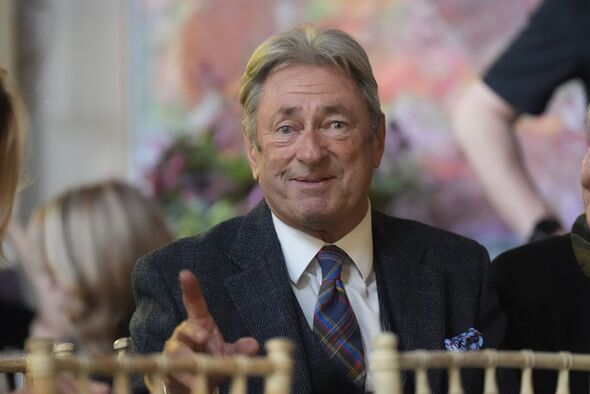 Alan Titchmarsh Alan Titchmarsh