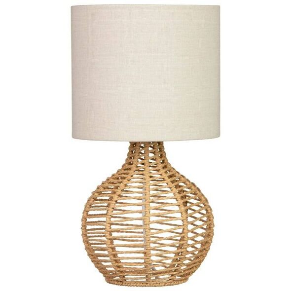 B&M's Small Paper Rope Lamp B&M's Small Paper Rope Lamp