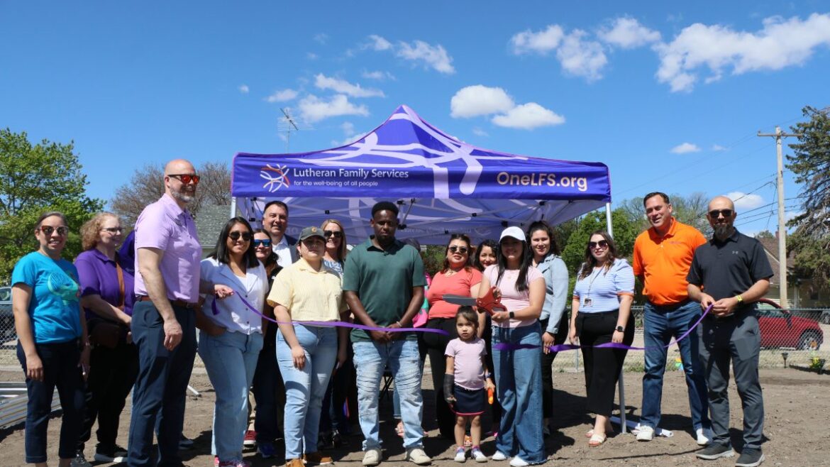 “This land is for the community” Lutheran Family Services expands Global Roots garden to Lexington “This land is for the community” Lutheran Family Services expands Global Roots garden to Lexington