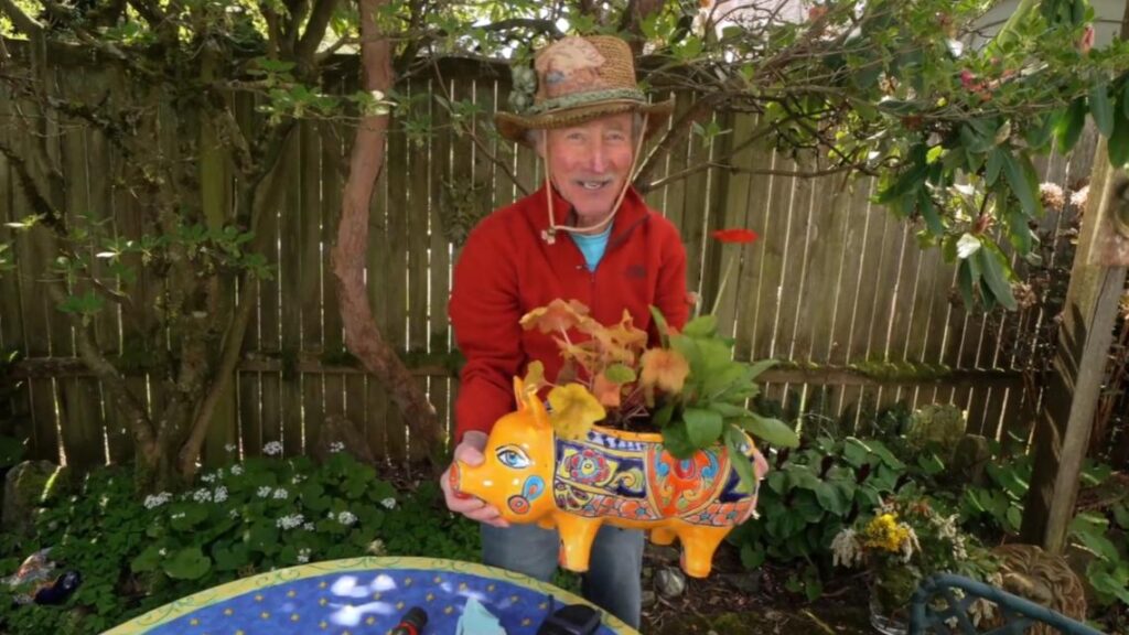 Ciscoe Morris’ top 5 Mother’s Day gift ideas for the gardener in your life Ciscoe Morris' top 5 Mother's Day gift ideas for the gardener in your life
