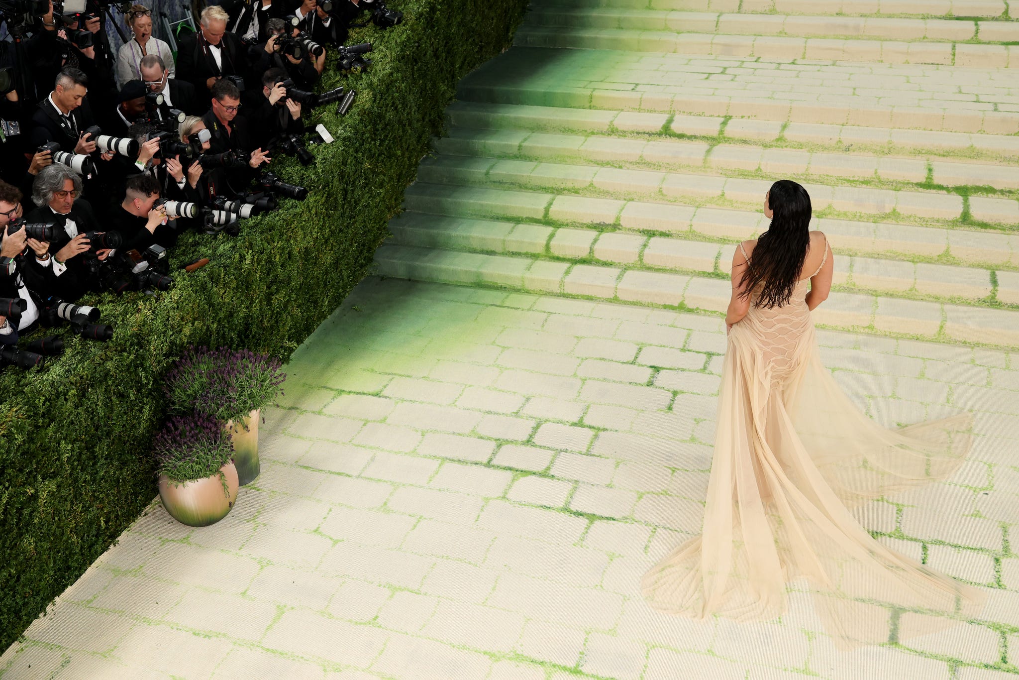 The 2026 Met Gala Celebrating "Costume Art" - Red Carpet