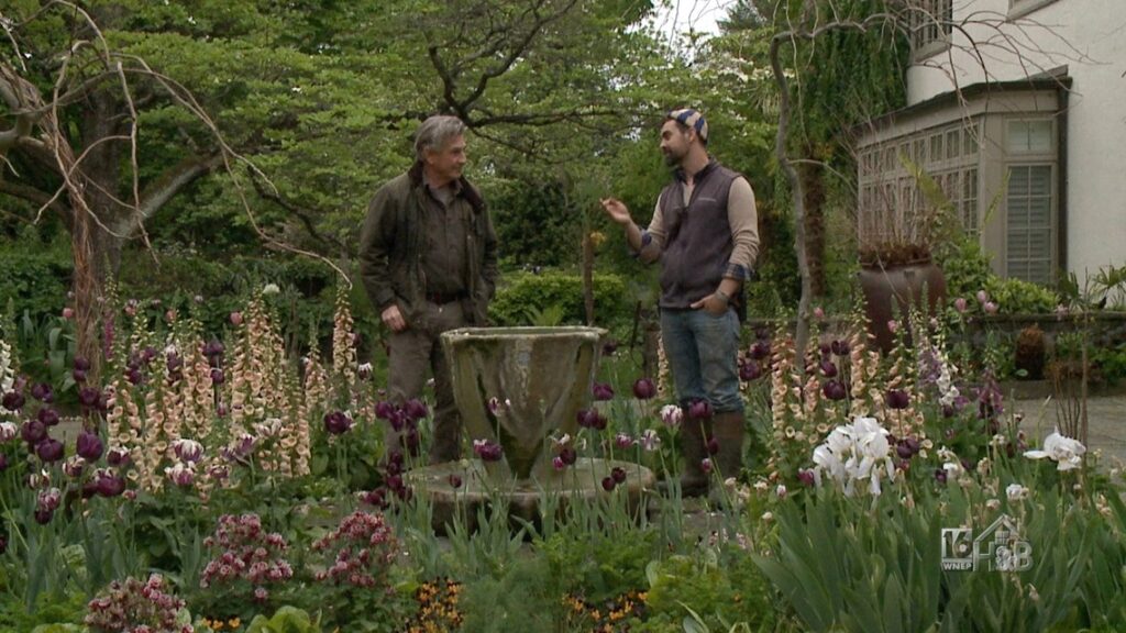 What's "Growing On" At Chanticleer Garden?