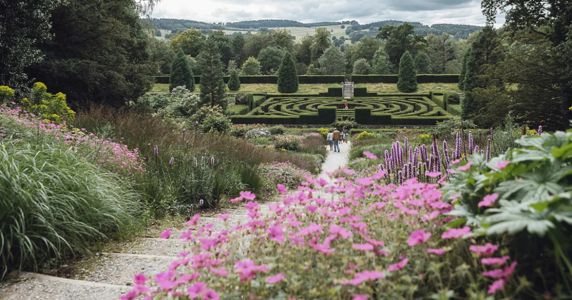 This Stunning Historic Garden Near Yorkshire Has Been Named One of the UK’s Best This Stunning Historic Garden Near Yorkshire Has Been Named One of the UK’s Best