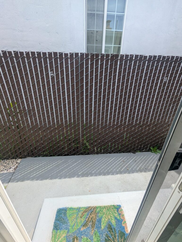 Breaking concrete to plant a vine? Breaking concrete to plant a vine?