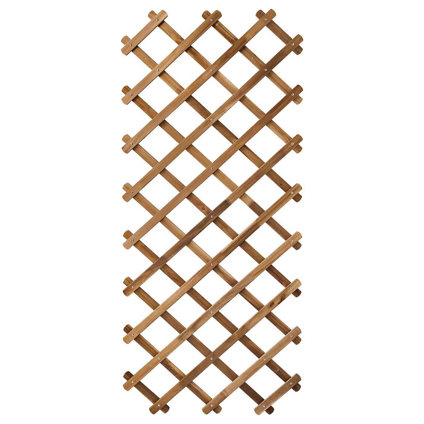 Askholmen Trellis - Dark Brown