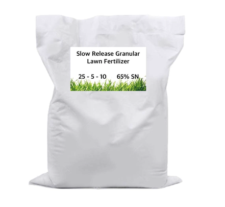 Slow release fertilizers