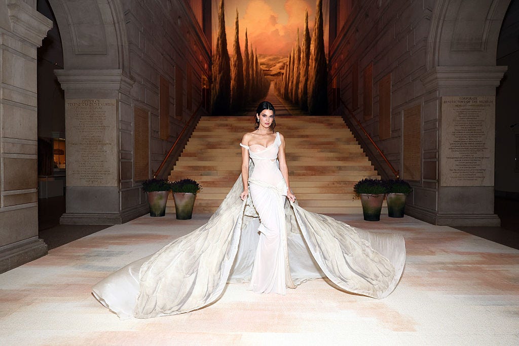 The 2026 Met Gala Celebrating "Costume Art" - Inside