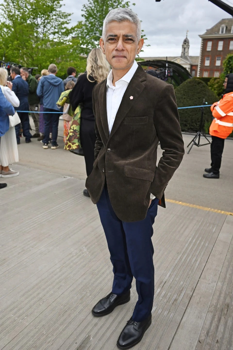 Photo credit: Dave Benett - Getty Images