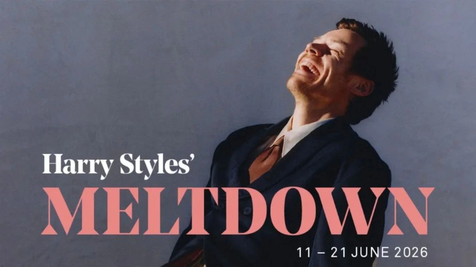 Harry Styles Curates London’s Meltdown Festival This June While His “Together, Together” Tour Takes Over Wembley and Madison Square Garden Harry Styles Curates London's Meltdown Festival This June While His "Together, Together" Tour Takes Over Wembley and Madison Square Garden