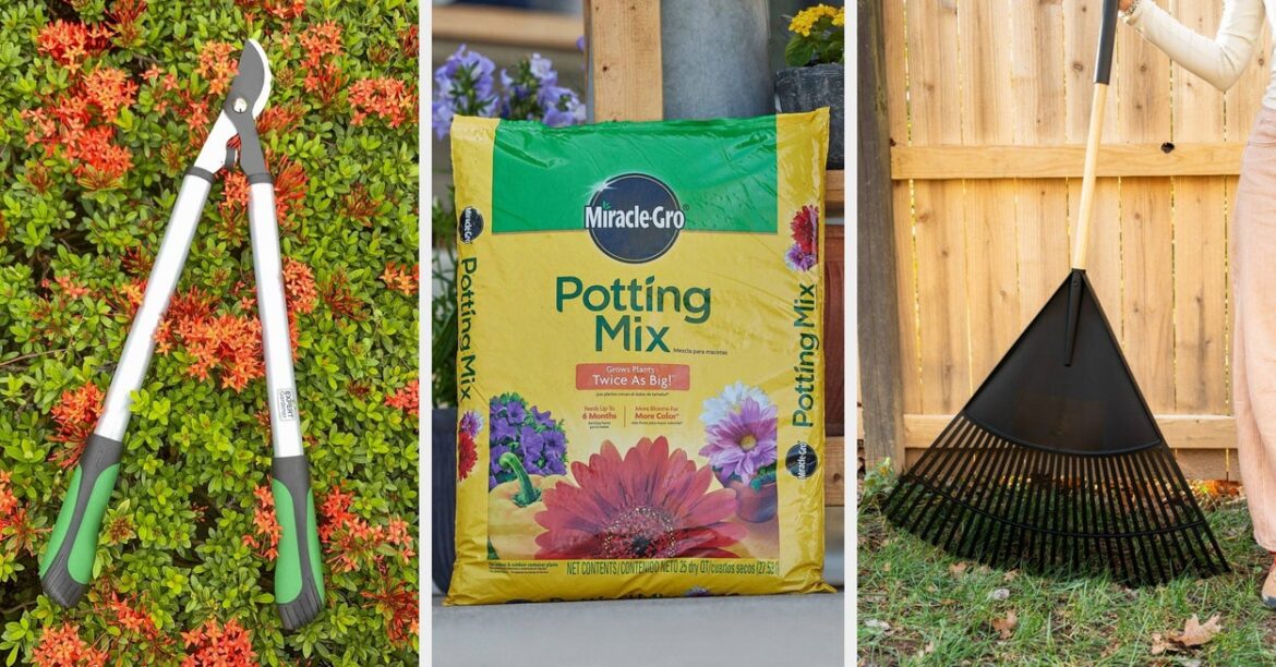 30 Best Walmart Gardening Products For Beginners 30 Best Walmart Gardening Products For Beginners