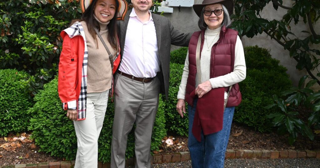 The Garden Party & Kentucky Derby at Andalusia