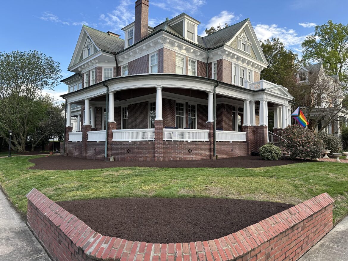 Help with Landscape Design