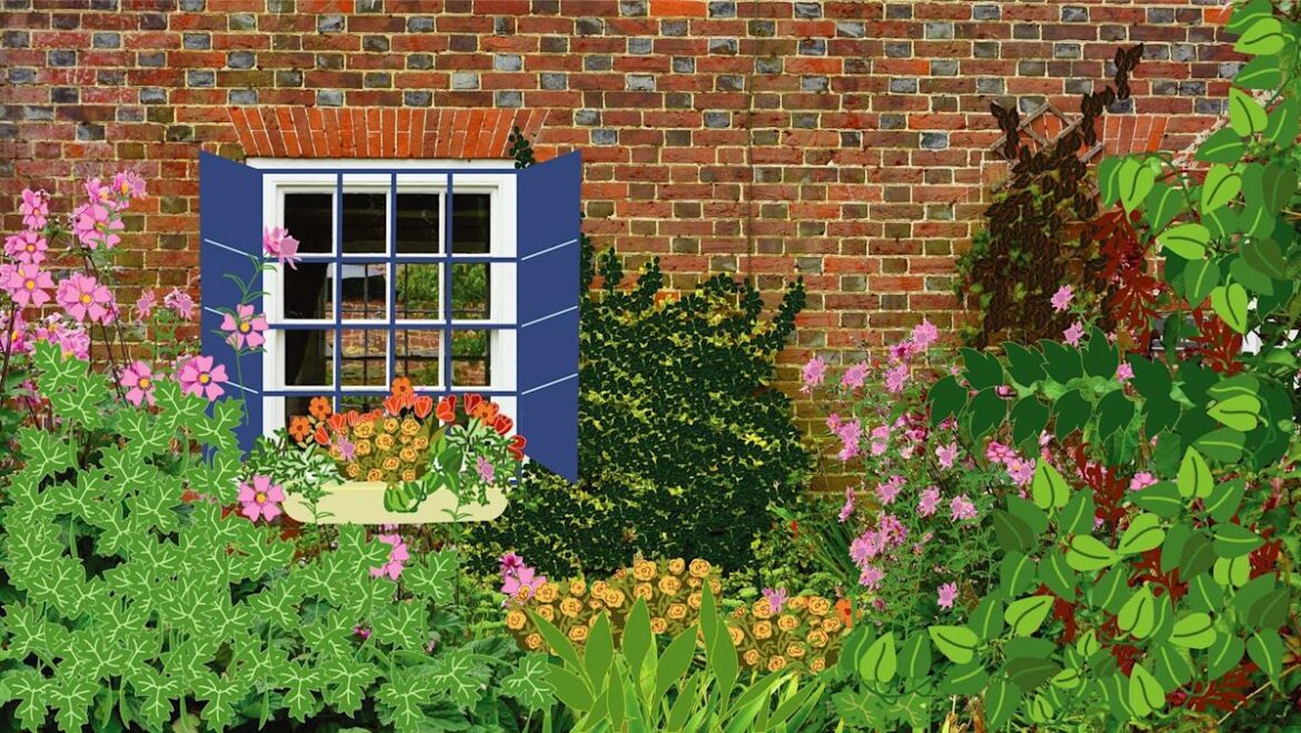 I Built My Dream Garden in a 615-Square-Foot Apartment—Here’s Everything I Used I Built My Dream Garden in a 615-Square-Foot Apartment—Here’s Everything I Used