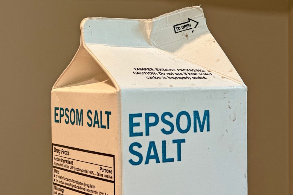 epsom salt for plants epsom salt for plants