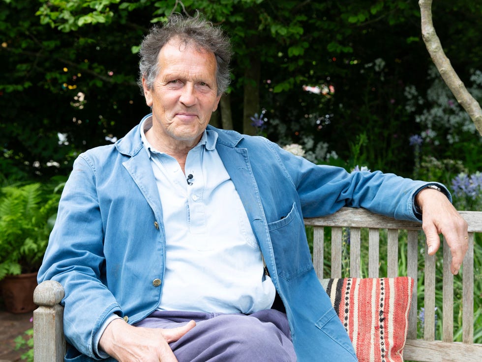 RHS Chelsea Flower Show 2026 - Monty Don rhs chelsea flower show 2026 monty don