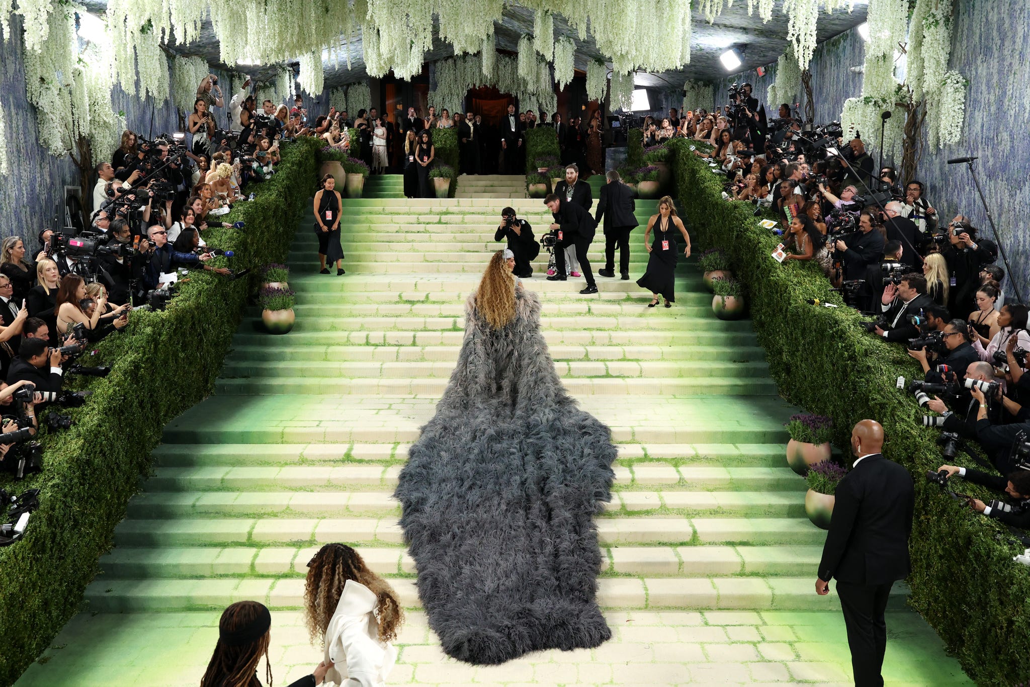 The 2026 Met Gala Celebrating "Costume Art" - Red Carpet