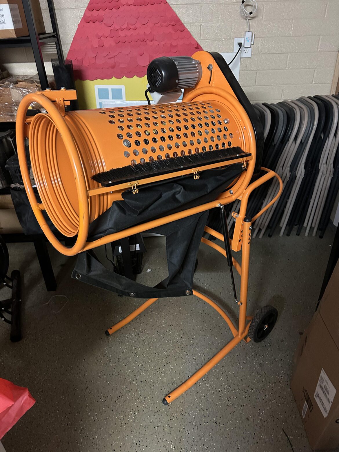 Picked up this monstrosity for $150