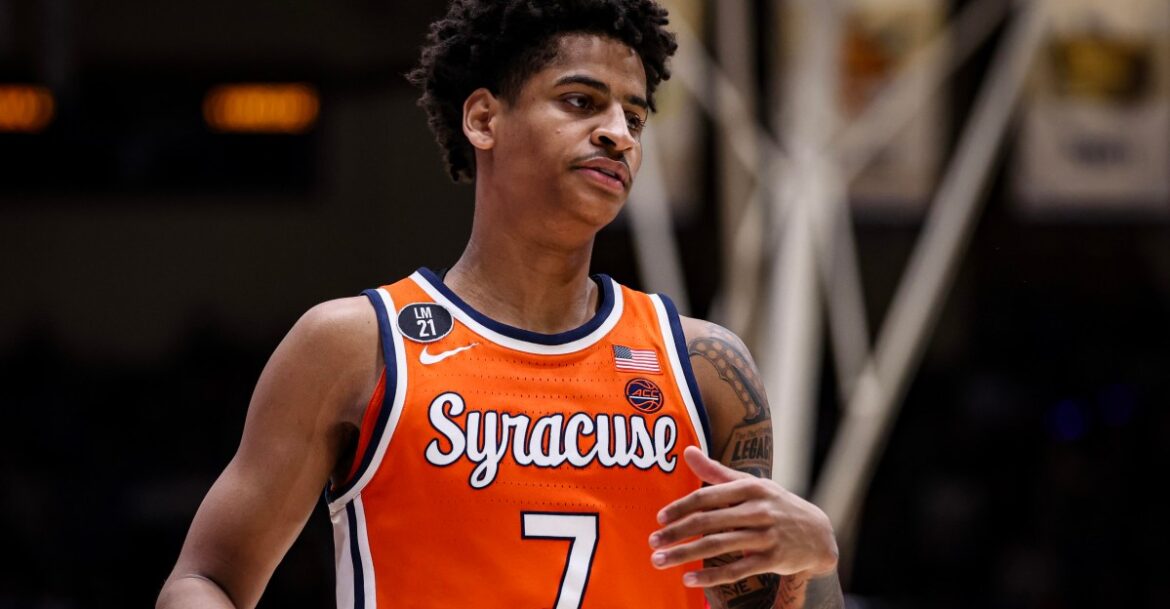 St. John’s men’s basketball finalizing agreement to play Syracuse at Madison Square Garden St. John’s men’s basketball finalizing agreement to play Syracuse at Madison Square Garden