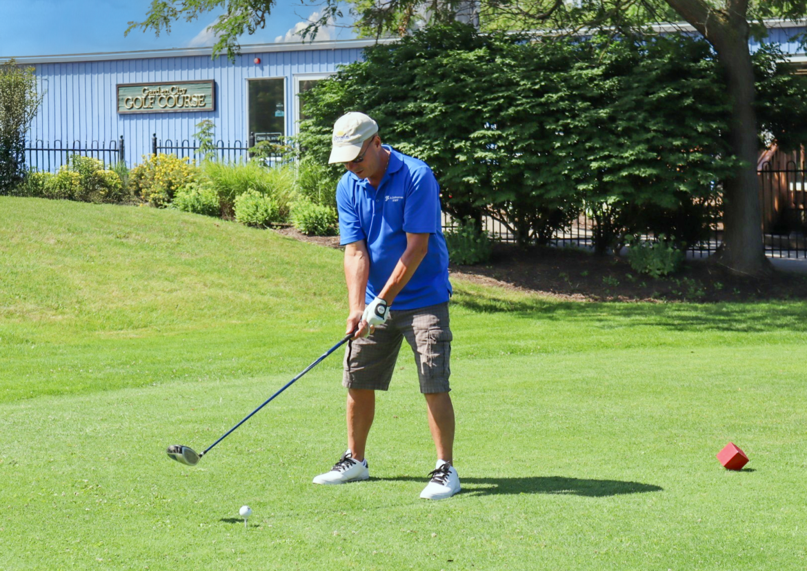 Swing into the 2026 golf season at the Garden City Golf Course The Garden City Golf Course is open for 2026