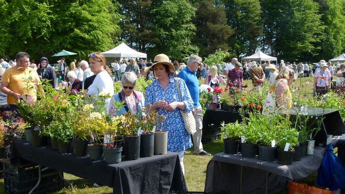 Gardening event returns to Capesthorne Hall and Gardens Download on the App Store