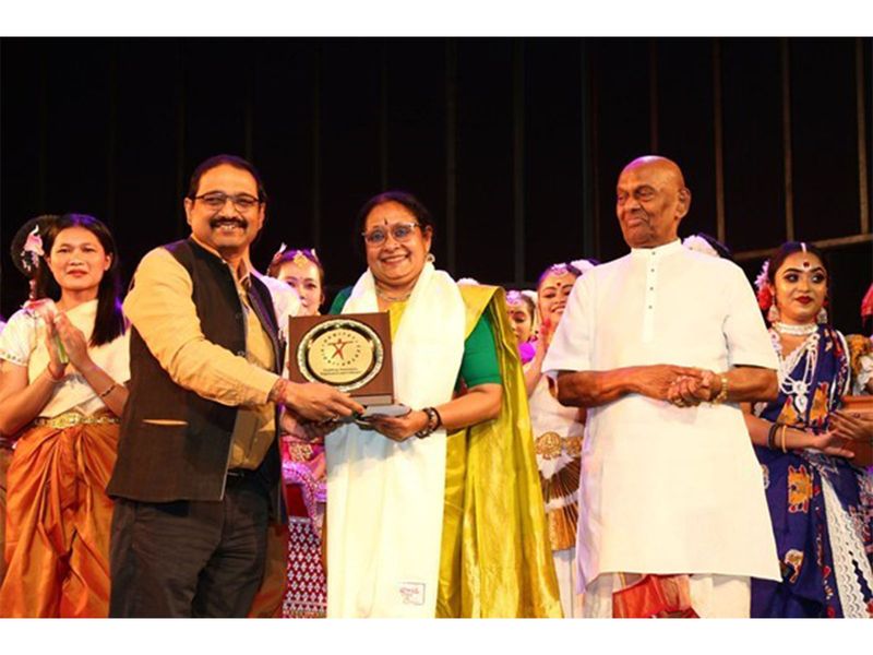 IHC Celebrated World Dance Day with “Nritya Udhyaan – The Garden of Dances IHC Celebrated World Dance Day with "Nritya Udhyaan - The Garden of Dances