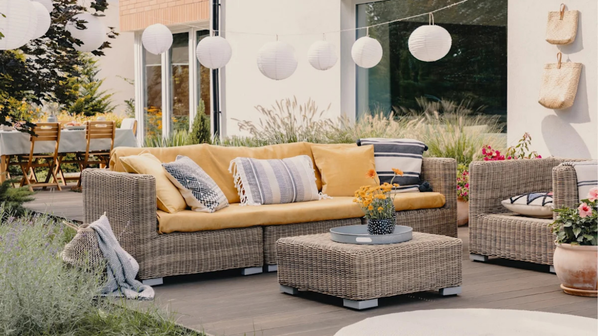 Patio season is here — save up to 60% on outdoor furniture at The Home Depot I'm an interior designer, and these are The Home Depot Memorial Day deals on patio furniture I'm shopping — up to 57% off