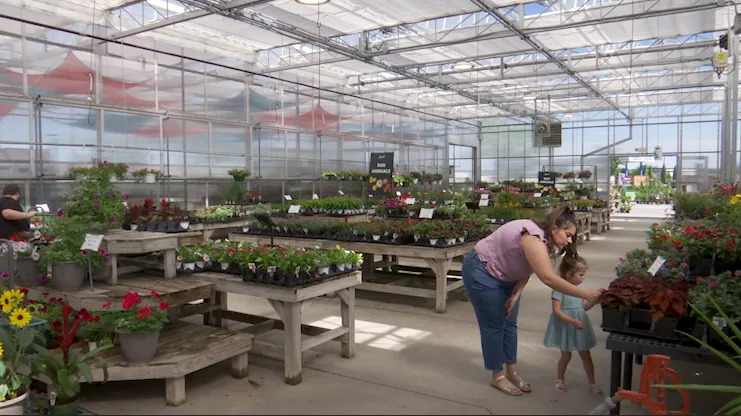Mother’s Day kicks off gardening season for Kansans KSNT Topeka