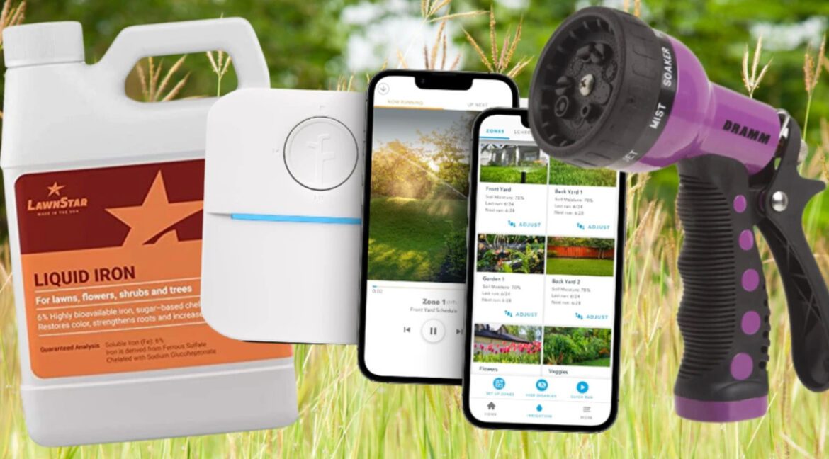 Landscapers Share Lower-Impact Ways To Make Your Lawn And Garden Ever ‘Greener’ Landscapers Share Lower-Impact Ways To Make Your Lawn And Garden Ever 'Greener'