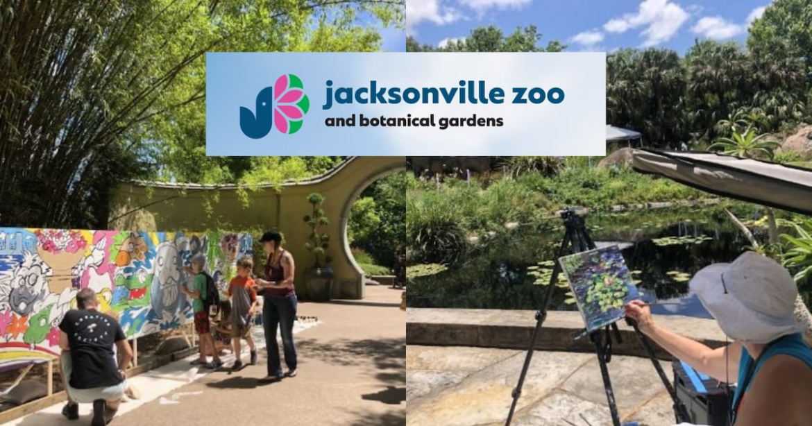 Jacksonville Zoo and Botanical Gardens to host Art in the Garden Festival Mother’s Day weekend