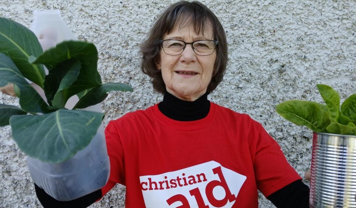 Tipperary gardener grows in solidarity with people of Nairobi