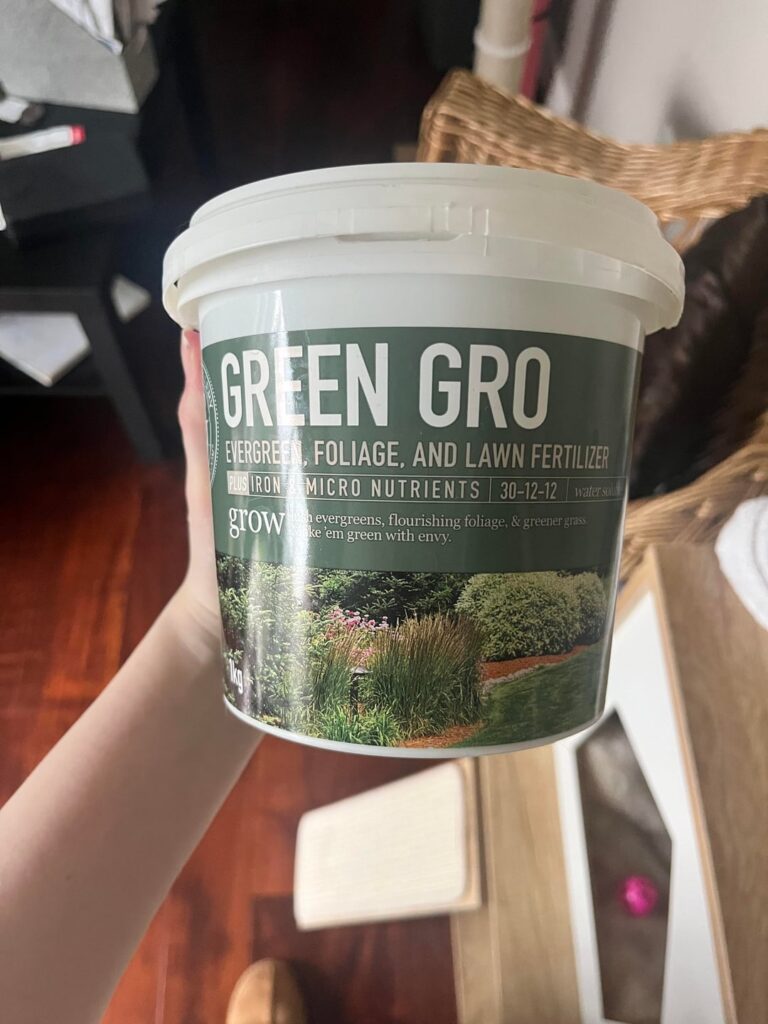 Can this fertilizer be used in hydroponics?