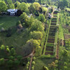 Thomas Jefferson's Vegetable Garden: A Thing Of Beauty And Science